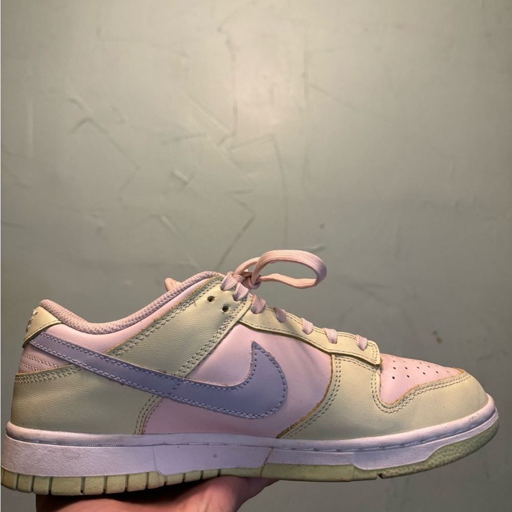 Nike Dunk Lime Ice